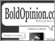 Bold Opinion.com